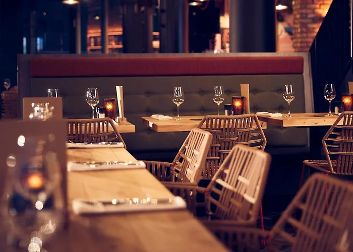 Inntel s CentreHotel Utrecht