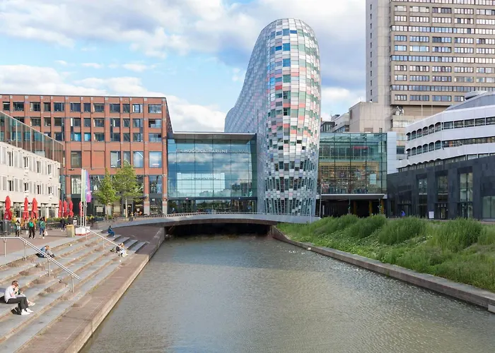 Crowne Plaza - Central Station By IhgHotel Utrecht