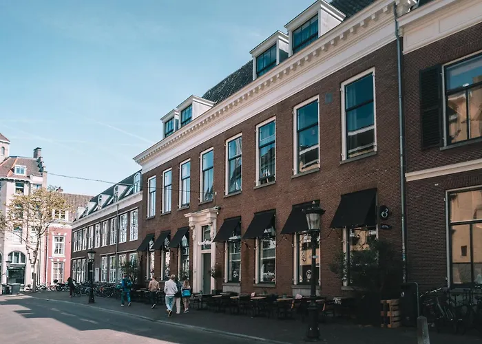 Anne&Max Boutique Hotel Utrecht